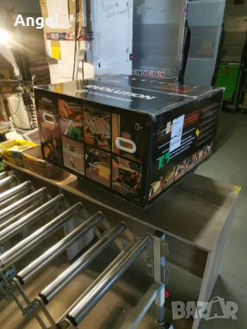 Циркуляр Evolution R255TBLX, снимка 6 - Други инструменти - 49985911