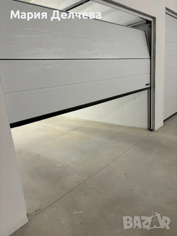 Подземен гараж с ролетна врата и видеонаблюдение ПОД НАЕМ 