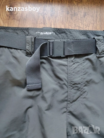 Columbia Silver Ridge II Pant Men - мъжки 2в1 панталон 38/2ХЛ, снимка 5 - Спортни дрехи, екипи - 52957203