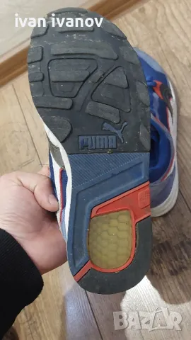 Продавам  40.5 номер  маратонки в добро състояние, снимка 4 - Маратонки - 49643340