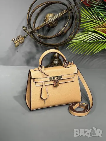 чанти hermes kelly 22х16см , снимка 11 - Чанти - 50416706