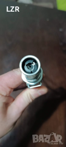 Бърз накрайник за такаламит / гресьорка с маркуч, снимка 4 - Други машини и части - 53454891