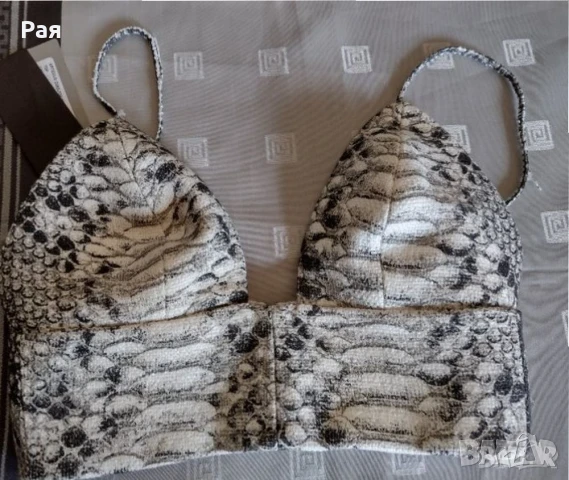 Елегантно бюстие Ermanno Scervino