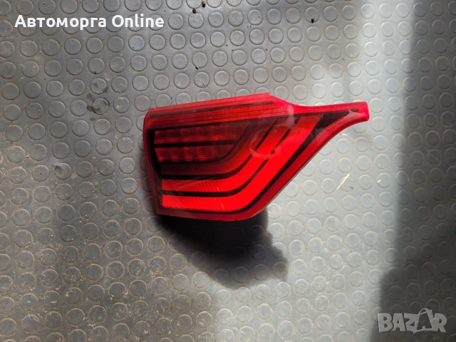 Ляв вътрешен стоп за Kia Sportage 2010