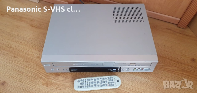 DAEWOO DF-4501P DVD-recorder VHS-recorder, снимка 5 - Плейъри, домашно кино, прожектори - 53934743