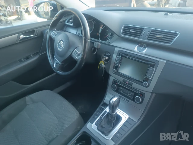 VW Passat 7 / Пасат 7 - 1,4 TSI metan на части, снимка 8 - Автомобили и джипове - 50501690