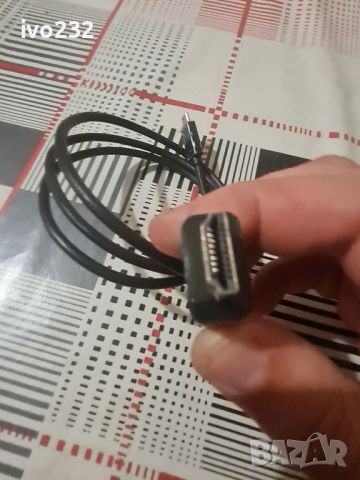 USB Type-C към HDMI, снимка 3 - Друга електроника - 45437482