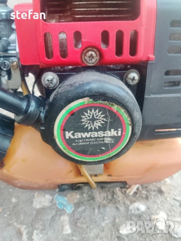 Тример храсторез Kawasaki 