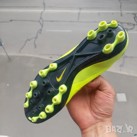 бутонки  Nike Hypervenom Phelon AG  номер 40,5-41, снимка 7 - Футбол - 36604452