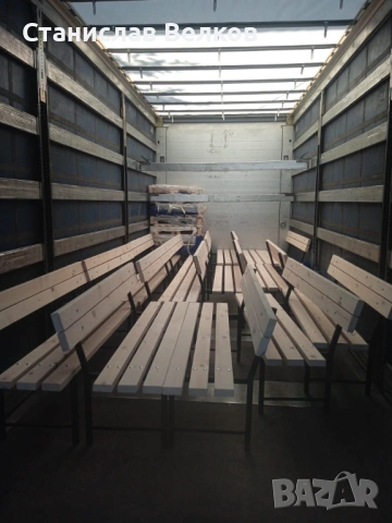 Градинска пейка., снимка 6 - Други - 53702989