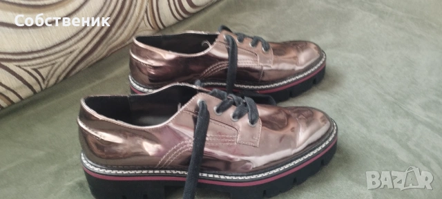 Zara, Нови обувки Зара, 41 р-р, снимка 6 - Дамски ежедневни обувки - 54104652