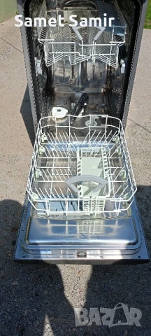 Садомиалня перфектно състояние работи всичко , снимка 6 - Аксесоари за кухня - 50791719