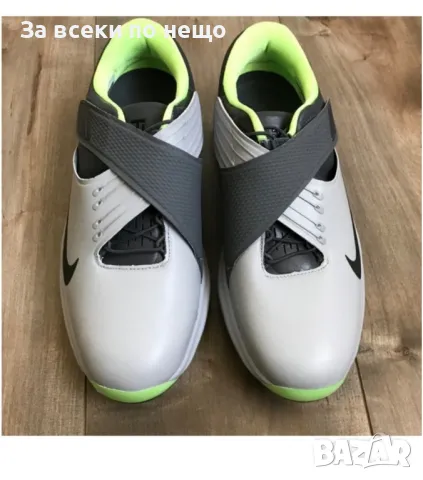 Мъжки сиви маратонки Nike Golf

, снимка 3 - Маратонки - 47168294