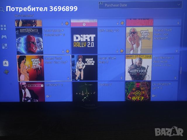 ps4+игри, снимка 15 - PlayStation конзоли - 45670067