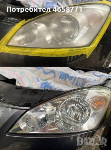 Полиране на фарове гр.Плевен, снимка 5 - Полиране - 53882712