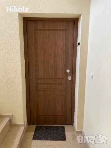 Продава добре обзаведен двустаен апартамент в Паралия Офриниу, Гърция, снимка 3 - Апартаменти - 50312798