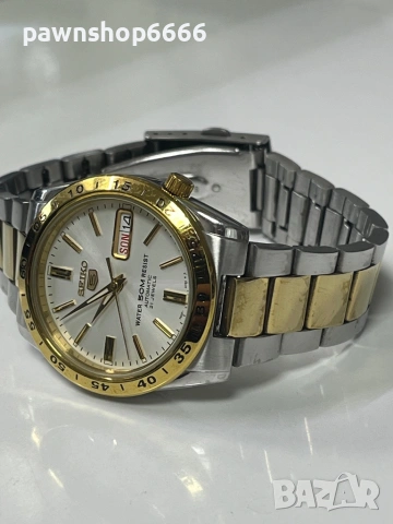 Часовник SEIKO SNKE04K1, снимка 8 - Мъжки - 53473358