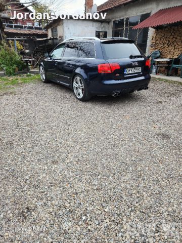 Audi A4, снимка 4 - Автомобили и джипове - 45682425