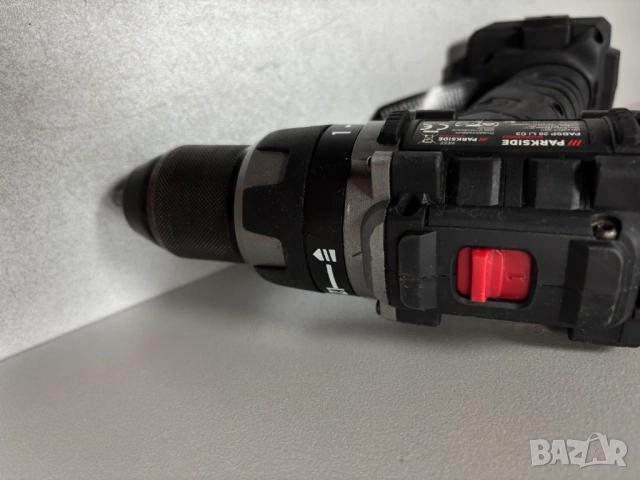 НОВ! PARKSIDE PERFORMANCE Акумулаторен винтоверт PABSP 20 Li C3, снимка 9 - Винтоверти - 53326528