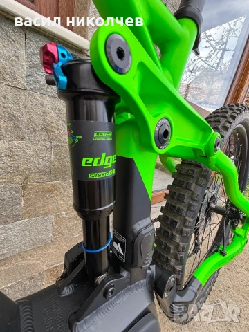 Електрически велосипед STIVENS E MAVERICK, снимка 6 - Велосипеди - 54079789