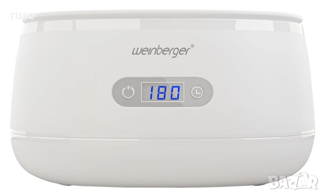 НОВИ! Ултразвукова вана за почистване 600мл 25W, снимка 3 - Други стоки за дома - 53935187