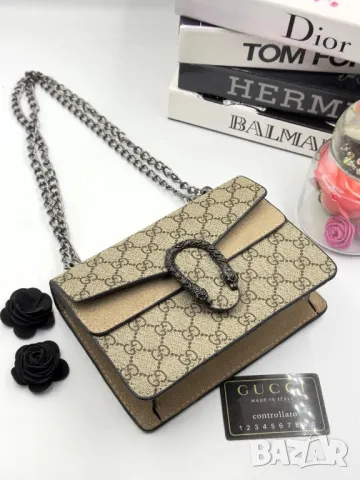 дамски чанти louis vuitton gucci , снимка 9 - Чанти - 46932256