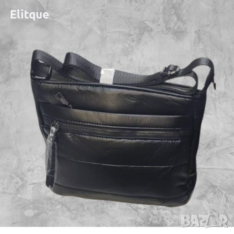 Дамска чанта за през рамо, снимка 7 - Чанти - 52832108