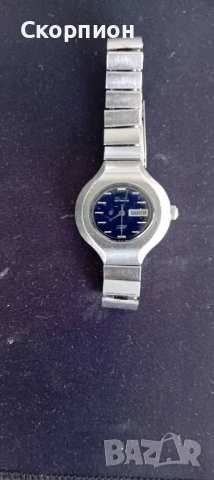 Ръчен дамски часовник - SEIKO 5 - 21 РУБИНА - АВТОМАТИК - Made in JAPAN - ПРОМОЦИЯ , снимка 7 - Джобни - 50835017