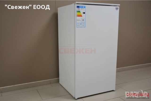 Малък Хладилник за вграждане 102.2 см - AEG - SKB41011AS, снимка 2 - Хладилници - 45777670