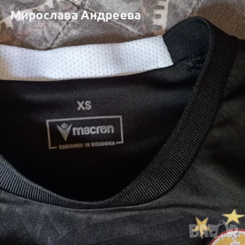 оригинални тениски на ЦСКА, снимка 5 - Футбол - 50925607