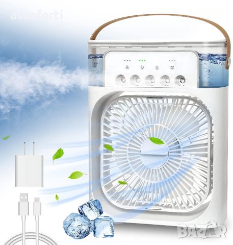Климатик с водно охлаждане, снимка 1 - Климатици - 46100533