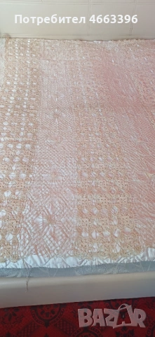 Покривало за легло на една кука, снимка 2 - Покривки за легло - 53073986