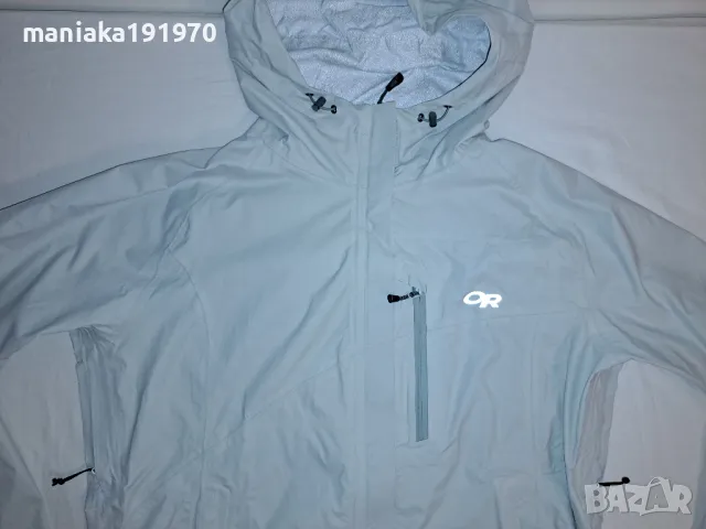 Outdoor Research Panorama Point Jacket  (L) дамска мембрана (яке), снимка 4 - Якета - 47203132