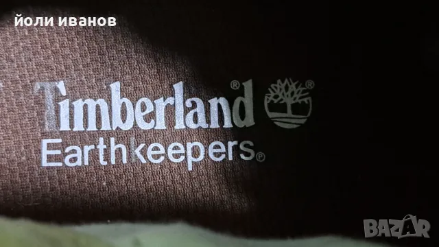 Timberland-кецове 44 номер,оригинални, снимка 10 - Кецове - 48732967