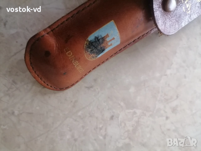 RICHARDS SHEFILD ENGLAND-ДЖОБНО НОЖЧЕ , снимка 4 - Антикварни и старинни предмети - 53486450