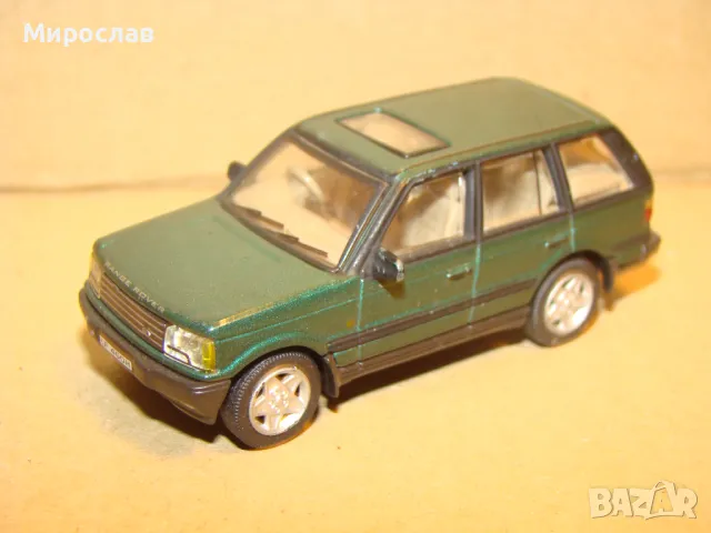 1:72 HONGWELL RANGE ROVER ИГРАЧКА КОЛИЧКА МОДЕЛ, снимка 5 - Колекции - 48500737