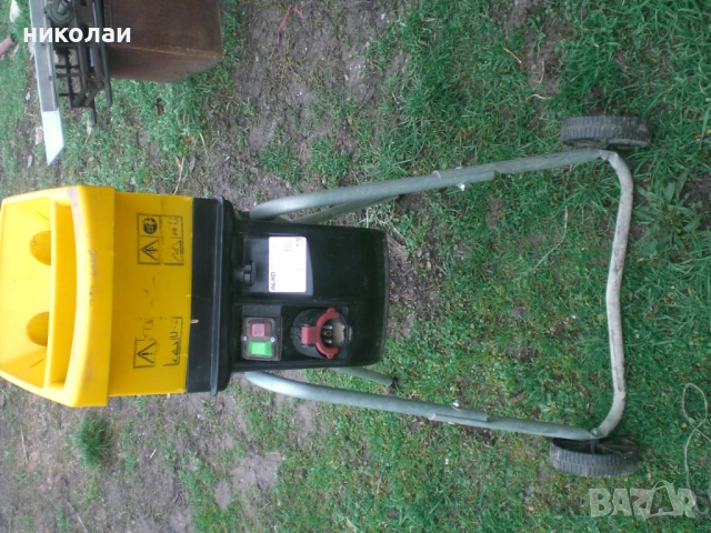 дробилка за клони алко мадеин австрия, снимка 4 - Други - 48748738