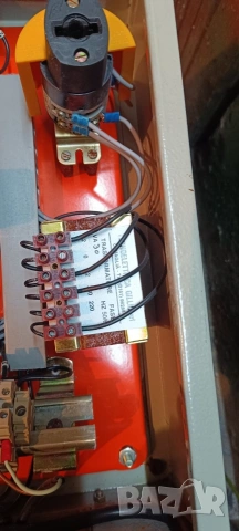 Електрически пускател, снимка 3 - Други машини и части - 54089028