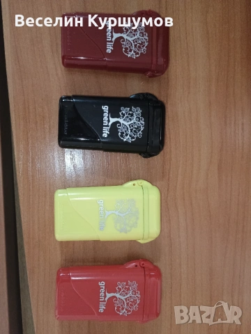 Джобни пепелници, снимка 2 - Други - 38399871