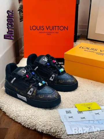 дамски маратонки louis vuitton , снимка 17 - Маратонки - 46857147