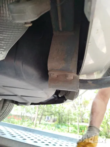 теглич за Mercedes C-class след 2000г.>, снимка 2 - Аксесоари и консумативи - 49927822