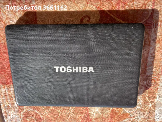 Toshiba Satellite C660-2qt, снимка 1 - Лаптопи за дома - 46891536