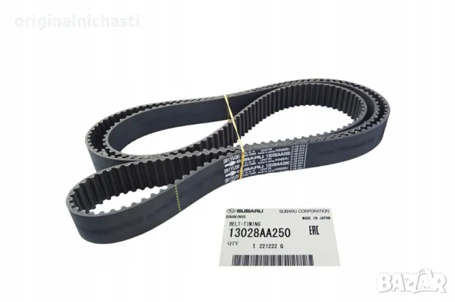 Ангренажен ремък за СУБАРУ ФОРЕСТЪР ИМПРЕЗА ЛЕГАСИ SUBARU FORESTER 13028AA250 13028-AA250 OEM