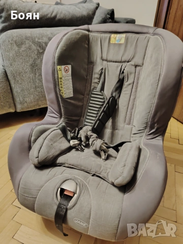 Детско столче за автомобил до 3г