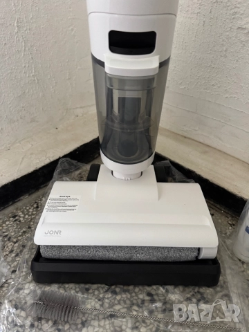 2 в 1 Безжична Вертикална Прахосмукачка за Сухо и Мокро Почистване JONR ED12 Lite!, снимка 2 - Прахосмукачки - 52829707