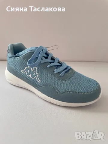 НОВИ Сини Kappa Обувки