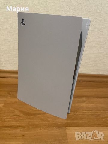 Playstation 5 disc edition с акаунт с над 35 игри, снимка 2 - PlayStation конзоли - 45864550