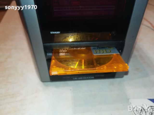 JVC CD/MINIDISC RECEIVER 0406240821LNWC, снимка 8 - Ресийвъри, усилватели, смесителни пултове - 46049154