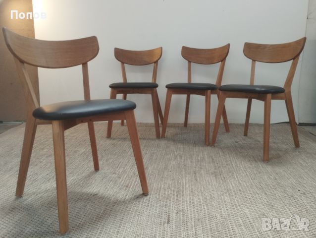 Комплект трапезни столове Pero, снимка 1 - Столове - 46060502