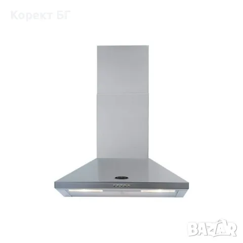 Абсорбатори Belling пирамида. Цвят Инокс. Максимална скорост на въздушния поток: 347 m³ / h, снимка 2 - Абсорбатори - 50008939